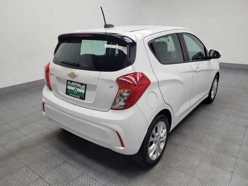Used 2021 Chevrolet Spark LT FWD image 9