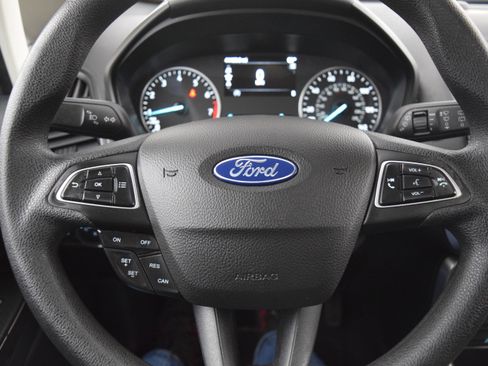 Certified 2022 Ford EcoSport SE w/ SE Convenience Package AWD/4WD image 12