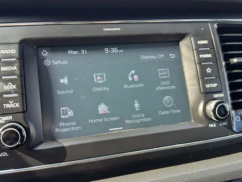 Used 2019 Kia Sedona EX FWD image 26
