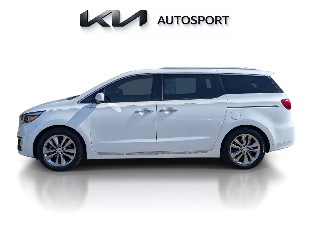 Used 2018 Kia Sedona SX Limited FWD image 13