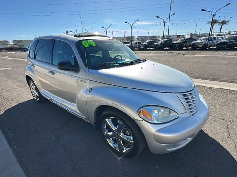 Used 2004 Chrysler PT Cruiser GT image 7
