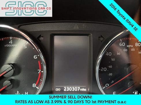 Used 2016 Toyota RAV4 SE AWD/4WD image 9