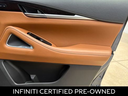 Certified 2025 INFINITI QX60 Autograph w/ Cargo Package AWD/4WD image 41