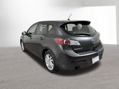 Used 2012 MAZDA MAZDA3 i Touring image 28