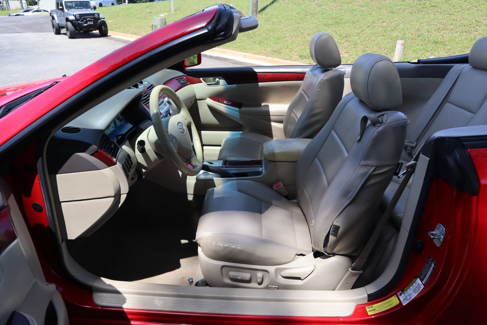 Used 2004 Toyota Solara SLE FWD image 10