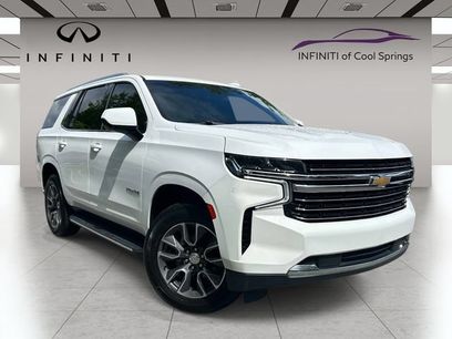 Used 2021 Chevrolet Tahoe LT