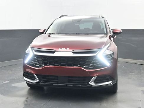 Used 2025 Kia Sportage SX FWD image 19