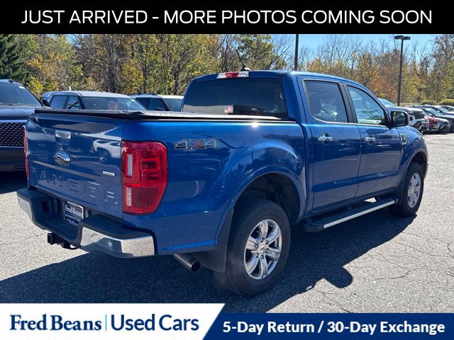 Used 2019 Ford Ranger XLT w/ Equipment Group 301A Mid AWD/4WD image 9