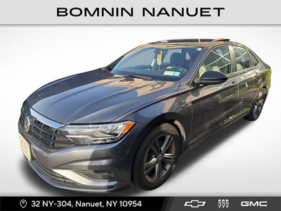 Used 2020 Volkswagen Jetta R-Line w/ R-Line Cold Weather Package