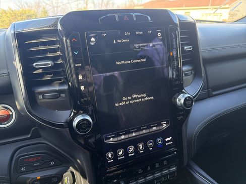 Used 2021 RAM 1500 TRX w/ TRX Level 2 Equipment Group image 15