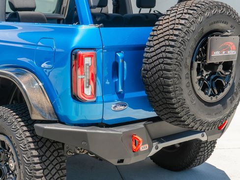 Used 2021 Ford Bronco Wildtrak AWD/4WD image 47
