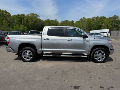 Used 2014 Toyota Tundra 1794 Edition AWD/4WD image 6