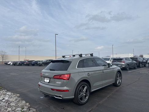 Used 2019 Audi SQ5 Premium Plus w/ Premium Plus Package image 5