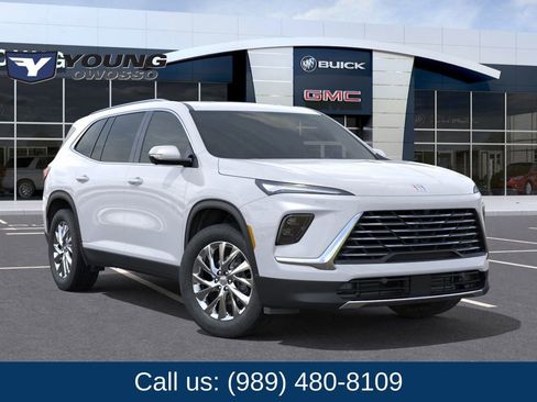 New 2026 Buick Enclave Preferred w/ Power Package image 7