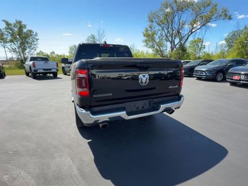 Used 2023 RAM 1500 Laramie AWD/4WD image 7