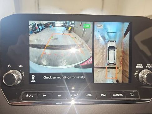 New 2026 Nissan Rogue Platinum AWD/4WD image 17