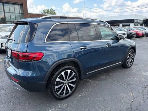 Used 2023 Mercedes-Benz GLB 250 4MATIC image 6