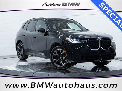 New 2026 BMW X3 xDrive30 w/ M Sport Package