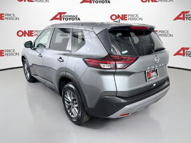 Used 2023 Nissan Rogue S FWD image 5