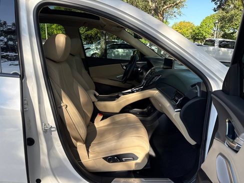 Certified 2024 Acura RDX w/ Technology Package AWD/4WD image 14