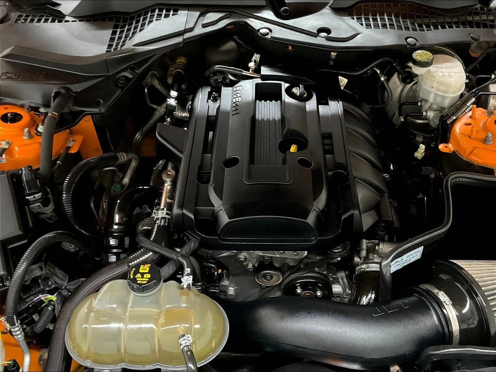 Used 2018 Ford Mustang Coupe RWD image 34