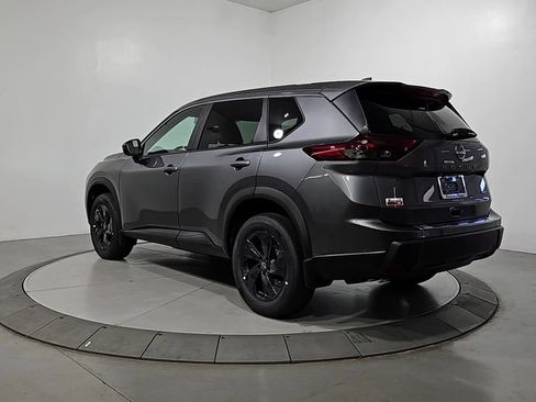 New 2026 Nissan Rogue SV AWD/4WD image 3