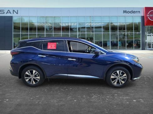 Certified 2024 Nissan Murano SV image 4