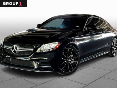 Used 2020 Mercedes-Benz C 43 AMG 4MATIC Coupe