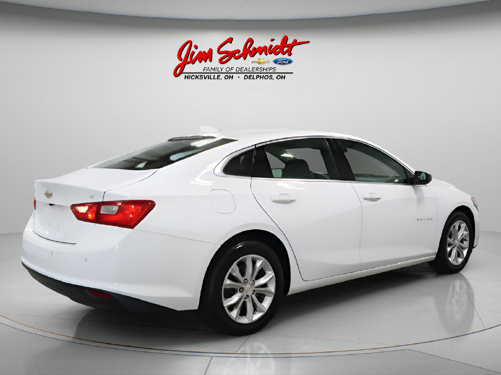 Used 2024 Chevrolet Malibu LT FWD image 6