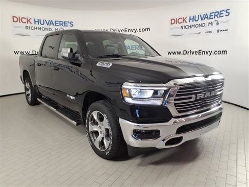 Used 2023 RAM 1500 Laramie image 3