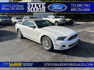 Used 2013 Ford Mustang Premium w/ Electronics Pkg image 1