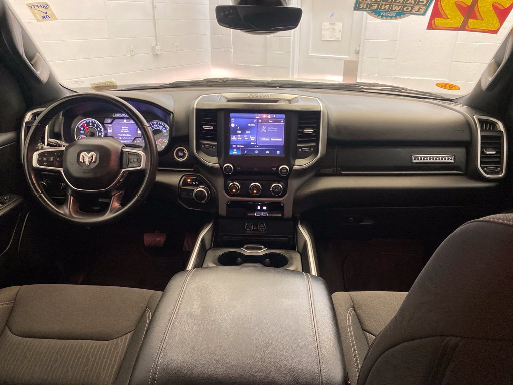 Used 2022 RAM 1500 Big Horn RWD image 14