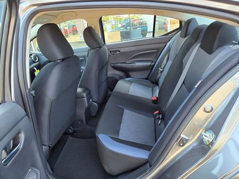 New 2025 Nissan Versa SV w/ Trunk Package image 12