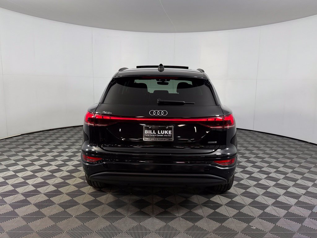 Used 2025 Audi Q6 e-tron Premium w/ Convenience Package AWD/4WD image 9