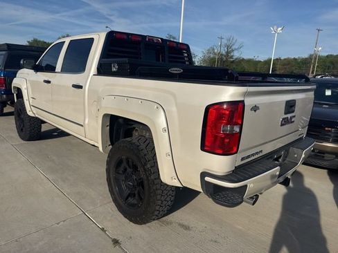 Used 2015 GMC Sierra 1500 Denali w/ Driver Alert Package image 3