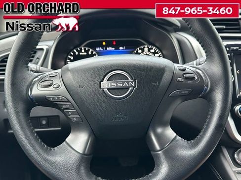 Used 2023 Nissan Murano SV w/ SV Midnight Edition Package AWD/4WD image 20