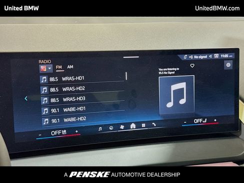 Used 2025 BMW X3 xDrive30i w/ Premium Package AWD/4WD image 8