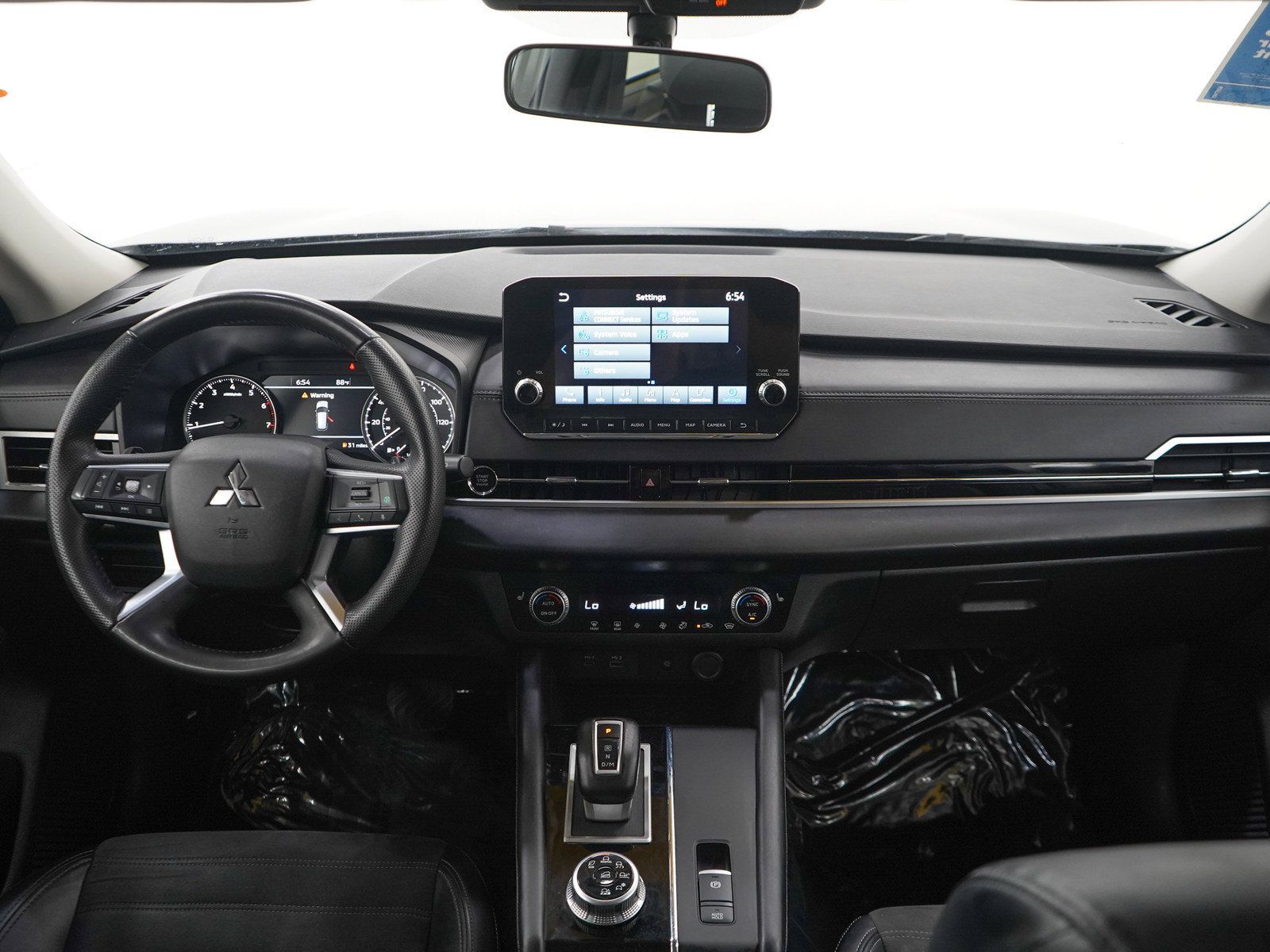 Used 2024 Mitsubishi Outlander SE AWD/4WD image 13