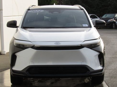 Certified 2024 Toyota bZ4X XLE w/ Weather Package image 3
