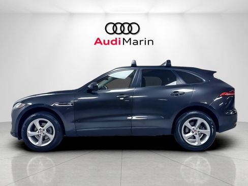 Used 2018 Jaguar F-PACE Premium AWD/4WD image 2