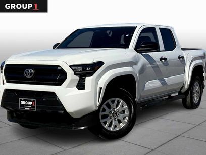 Used 2024 Toyota Tacoma SR