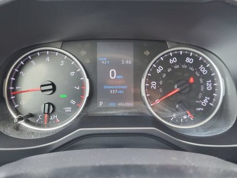 Used 2021 Toyota RAV4 XLE w/ Convenience Package AWD/4WD image 15