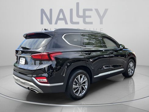 Used 2020 Hyundai Santa Fe SEL w/ Convenience Package FWD image 5