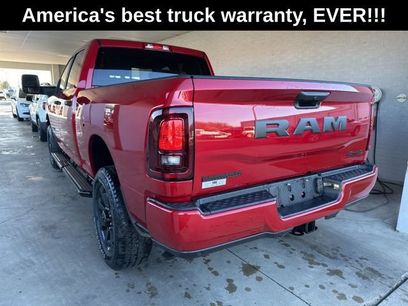 New 2026 RAM 2500 Big Horn