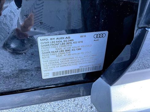 Used 2019 Audi Q5 2.0T Premium image 19