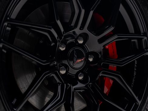 Used 2024 Chevrolet Corvette Z06 RWD image 24