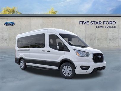 New 2025 Ford Transit 350 XLT
