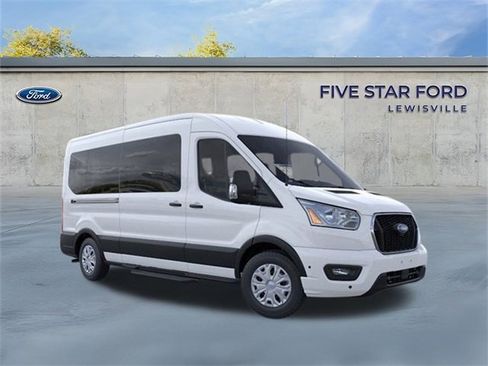 New 2025 Ford Transit 350 XLT image 1