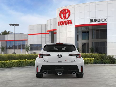 New 2026 Toyota Corolla GR AWD/4WD image 10