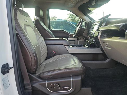Used 2018 Ford F350 Limited AWD/4WD image 9